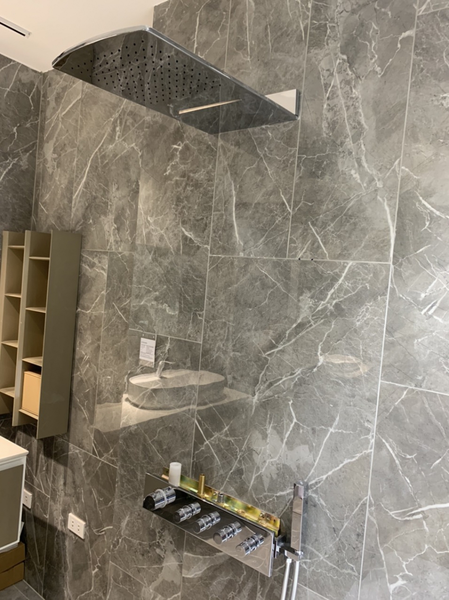 Cách setup cho nhà vệ sinh có diện tích không lớn